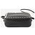 Valentino Bolso Camera Rockstud negro - vista 5