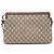Gucci GG Supreme Schultertasche braun - Ansicht 2