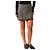 Balenciaga Minifalda de tweed en blanco y negro - size 10