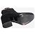 Gucci Stivaletti in camoscio nero - size EU 39 - vista 5