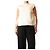 Sacai Colete de malha branco com costas abertas - size S