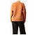 Acne Pull à losanges avec ourlets festonnés Cognac - size M Marron - vue 2