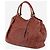 Guccissima Sukey Handtasche braun - Ansicht 2