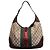 Gucci Bolso de hombro Jackie Hobo marrón Castaño