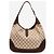 Gucci Bolso de hombro Jackie Hobo marrón Castaño - vista 4