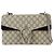 Gucci Dionysus Schultertasche mit Kette in Braun
