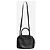 Borsa 2way Dome Guccissima nera Nero - vista 2