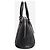 Borsa 2way Dome Guccissima nera Nero - vista 3
