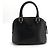 Borsa 2way Dome Guccissima nera Nero - vista 8