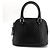 Borsa 2way Dome Guccissima nera Nero - vista 9