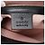 Gucci Borsa crossbody Arli in camoscio e pelle nera Nero - vista 11