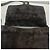 Gucci Borsa crossbody Arli in camoscio e pelle nera Nero - vista 16