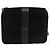 Gucci Borsa crossbody Arli in camoscio e pelle nera Nero - vista 2