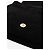 Gucci Borsa crossbody Arli in camoscio e pelle nera Nero - vista 4