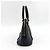 Bolsa Dome Micro Guccissima preta Preto - vista 9