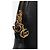 Gucci Sac à bandoulière GG Ophidia noir - vue 2