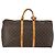 LOUIS VUITTON Monogram Keepall 55 Boston Bag M41424 LV - Ansicht 3