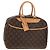 LOUIS VUITTON Monogram Deauville Handtasche M47270 LV