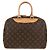 LOUIS VUITTON Monogram Deauville Handtasche M47270 LV - Ansicht 2