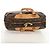 LOUIS VUITTON Monogram Deauville Handtasche M47270 LV - Ansicht 6