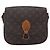 LOUIS VUITTON Monogram Saint Cloud GM Shoulder Bag M51242 LV - vue 13