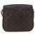 LOUIS VUITTON Monogram Saint Cloud GM Shoulder Bag M51242 LV - vue 2