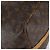LOUIS VUITTON Monogram Keepall Bandouliere 60 Boston Bag M41412 LV - vista 15