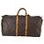 LOUIS VUITTON Monogram Keepall Bandouliere 60 Boston Bag M41412 LV - vista 2