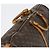 LOUIS VUITTON Monogram Keepall Bandouliere 60 Boston Bag M41412 LV - vista 6