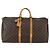 LOUIS VUITTON Monogram Keepall 55 Boston Bag M41424 LV - Ansicht 13