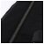 FENDI Zucchino Canvas Tote Bag Black Silver - vista 18