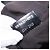 FENDI Zucchino Canvas Tote Bag Black Silver - vista 24