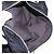 FENDI Zucchino Canvas Tote Bag Black Silver - vista 26
