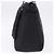 FENDI Zucchino Canvas Tote Bag Black Silver - vista 3