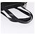 FENDI Zucchino Canvas Tote Bag Black Silver - vista 8