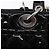 Christian Dior Canage Hand Bag Enamel 2way Black Silver - vista 20