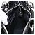 Christian Dior Canage Hand Bag Enamel 2way Black Silver - vista 22