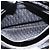 Christian Dior Canage Hand Bag Enamel 2way Black Silver - vista 25