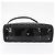 Christian Dior Canage Hand Bag Enamel 2way Black Silver - vista 5