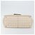 CHANEL New Travel Line Tote Bag Nylon Beige Gold CC - vista 5
