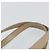 CHANEL New Travel Line Tote Bag Nylon Beige Gold CC - vista 8