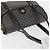 Céline CELINE Macadam Canvas Shoulder Bag PVC Black Gold - vista 6