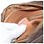 Céline CELINE Macadam Canvas Handtasche PVC Leder Braun Gold - Ansicht 13