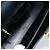 Salvatore Ferragamo Gancini Hand Bag Leather 2way Navy Gold - vista 11