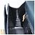 Salvatore Ferragamo Gancini Hand Bag Leather 2way Navy Gold - vista 21