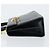 Salvatore Ferragamo Gancini Hand Bag Leather 2way Navy Gold - vista 4