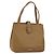 Autre Marque SAINT LAURENT Handtasche Leder Braun