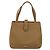 Autre Marque SAINT LAURENT Handtasche Leder Braun - Ansicht 13