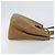 Autre Marque SAINT LAURENT Handtasche Leder Braun - Ansicht 3