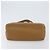 Autre Marque SAINT LAURENT Handtasche Leder Braun - Ansicht 5